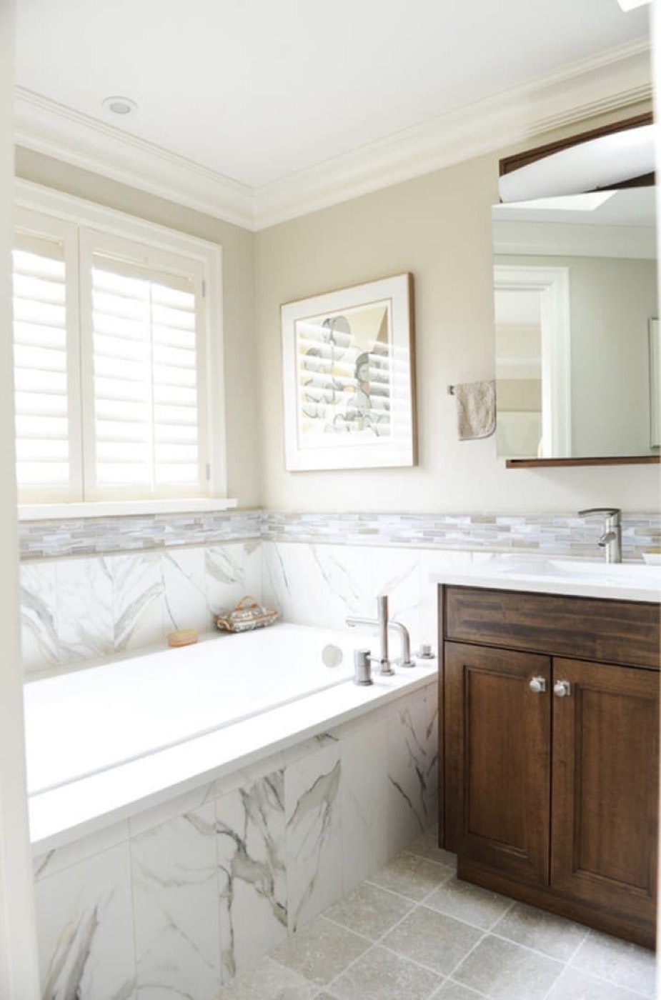 Bathroom fit out